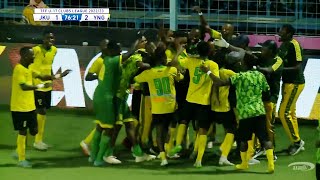 Magoli | JKU 1-2 Yanga SC | U17 Clubs League - 14/07/2023