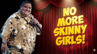 Gabriel Iglesias: The Real Reason Gabriel Iglesias Is Single At 47