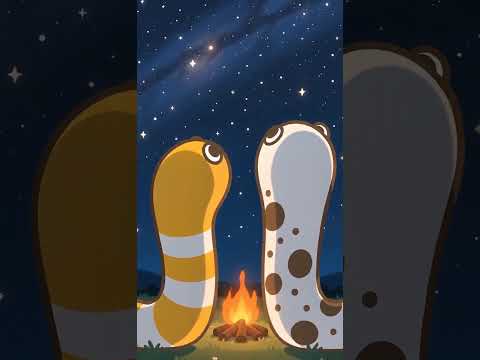 しーまとにょろ吉、小松へ 第7話「星がぜんぶ見える夜」のサムネイル