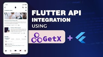 Part 12(Api Getx integration)Setting up Flutter Project