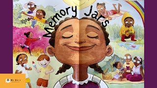 Kid's Book Read-Aloud | MEMORY JARS Written by Vera Brosgol