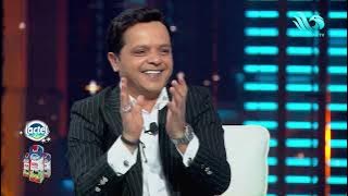 داوود حسين بيقلد يحي الفخراني وبيعمل مقابلات صحفية بداله 😂