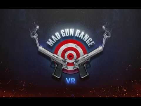 Mad Gun Range VR Simulator - Trailer [Oculus Rift]