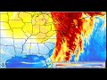 GOES-16 Satellite December 24th - 25th, 2020 Severe Storms, Rain, Snow, Wind