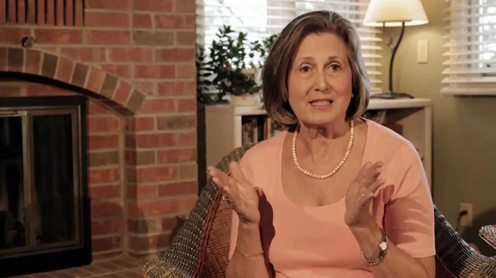 Nancy Parker Brummett - funny story about the "Jou...