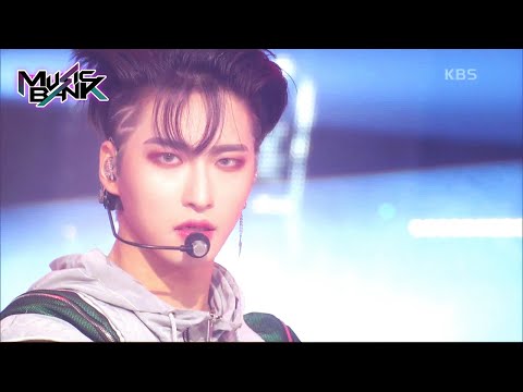 Guerrilla - Ateez | Kbs World Tv 220812