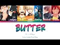 Bts  butter ft 1a boys