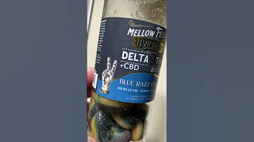 Dont buy these #MellowFellow gummies from #D8Flashdeals #scam #dontwork
