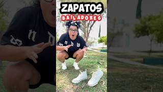 Zapatos Bailadores