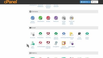 How to Set a Catch-All Default Email Address in cPanel :CPHost.com