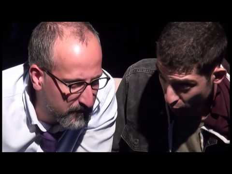 \"ობლები\" - ერისთავის თეატრი