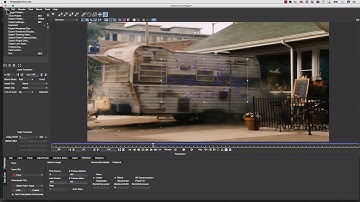 Removing Graffiti with Mocha Pro, Adobe Photoshop and Premiere Pro