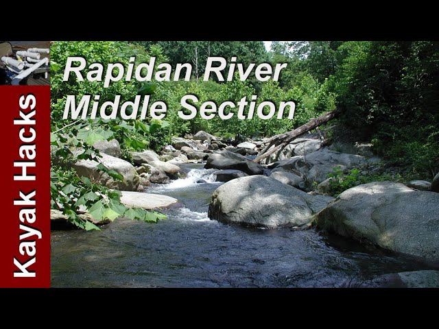 Fly Fishing the Rapidan River [Shenandoah National Park] 