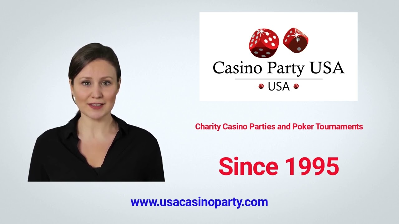 Florida Charity Casino Party Fundraiser