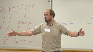 Bargaining Table Bootcamp for GE Negotiations