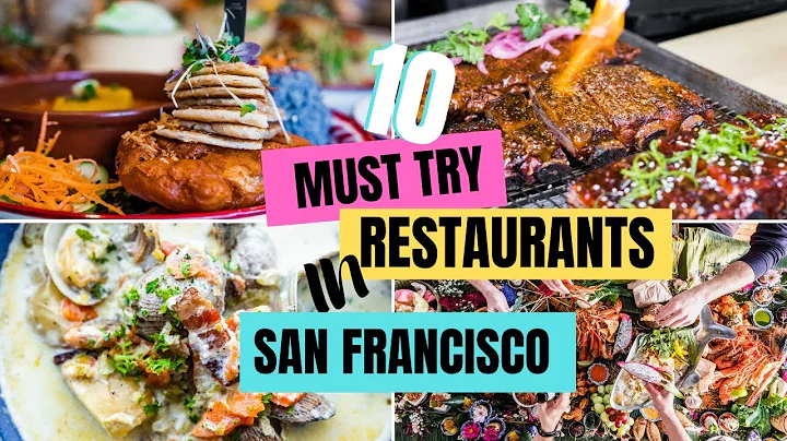 Where to eat in San Francisco | Top 10 must try re...