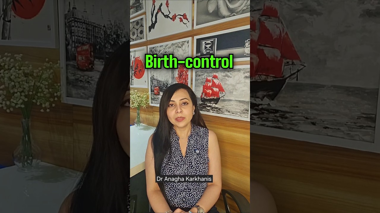 Still on Birth Control Pills in Your 40s and 50s? This Matters