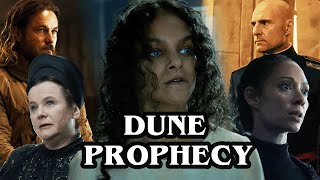 Dune Prophecy Episode 6 Breakdown | Recap & Review | Ending Explained