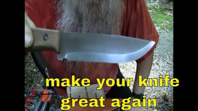 Caring for Carbon Steel Knives – The Simple Way to Keep Carbon Steel f –  Redroot Blades