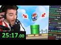 Can Twitch Chat finish a SINGLE Mario Maker speedrun?