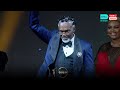Wale ojo wins thebest actor in a movie  amvca 10  africa magic
