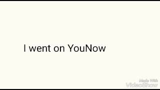 Troll Uncle Freakin Fishy  (YouNow Trolling)