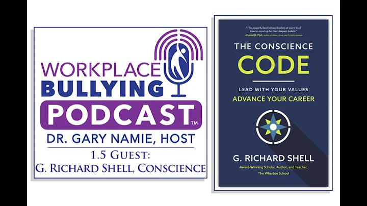 1.5 People of Conscience (Targets) Rediscovering Their Voices  Workplace Bullying Podcast