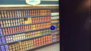 Eye-Tracking & Virtual Store Video Demonstration