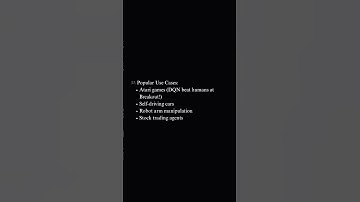 Day21 Deep Q-Network (DQN) – PART 1 #reinforcementlearning #DQN #DeepQLearning