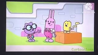 Wow Wow Wubbzy on CartoonZone April 19 2024