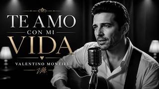 AMOR QUIERO DECIRTE CON ESTA CANCIÓN: TE AMO CON TODA MI VIDA.