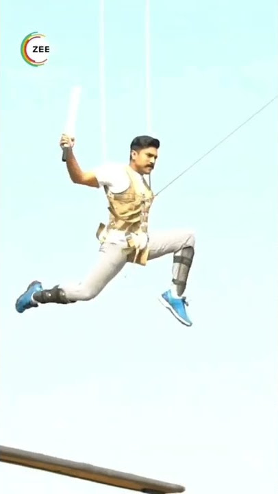 RRR making video