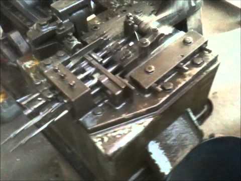 How its made Paper Clips