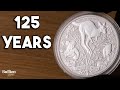 The coins to celebrate 125 years of the perth mint