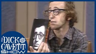 Woody Allen Brings the Lowest Rating on Television | The Dick Cavett Show