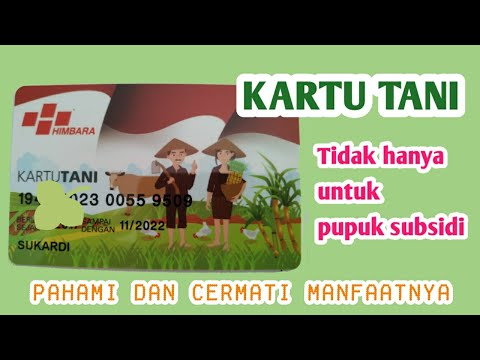 Video: Kartu Bank Apa Yang Harus Didapat