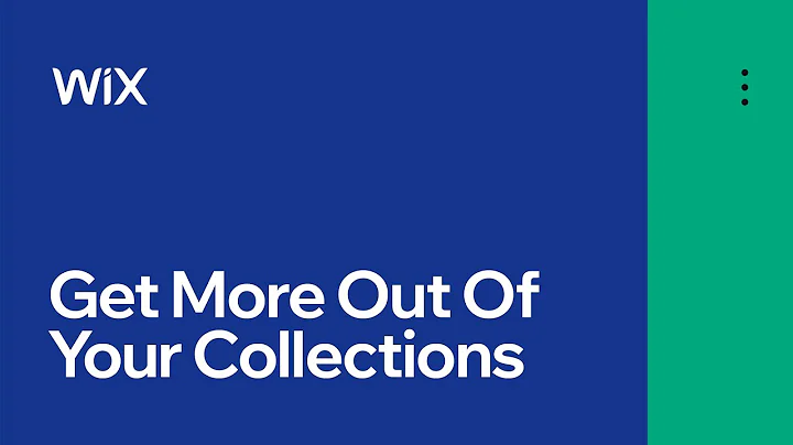 How to Get More Out of Your Collections | CMS (previously Content Manager) by Wix Data