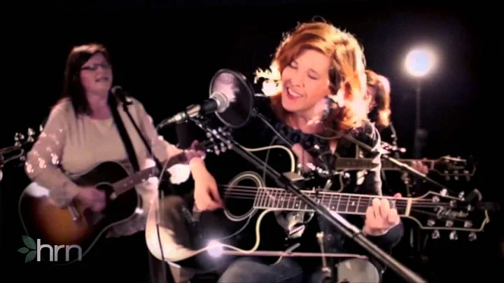 Brenda Wheeler "Little Crazy" LIVE - Messianic Mus...
