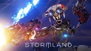 Stormland: Combating the Tempest | Oculus Rift S