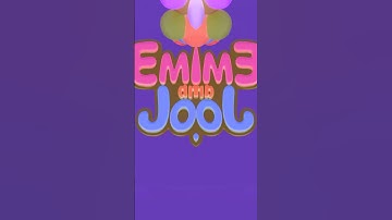 Emma & Joey Intro Logo With Multiple Effects Negative Effects Inspired by: Preview 2 Effects #Shorts