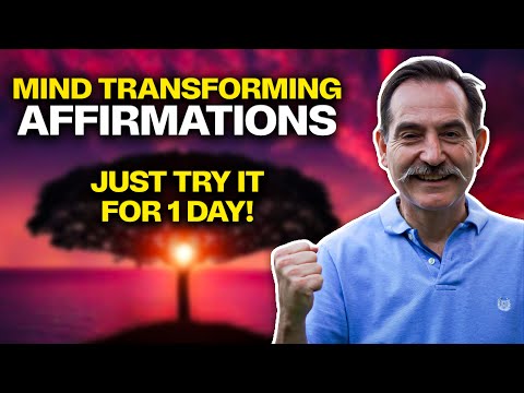 Positive Affirmations for Mind Transformation — The Silva Method