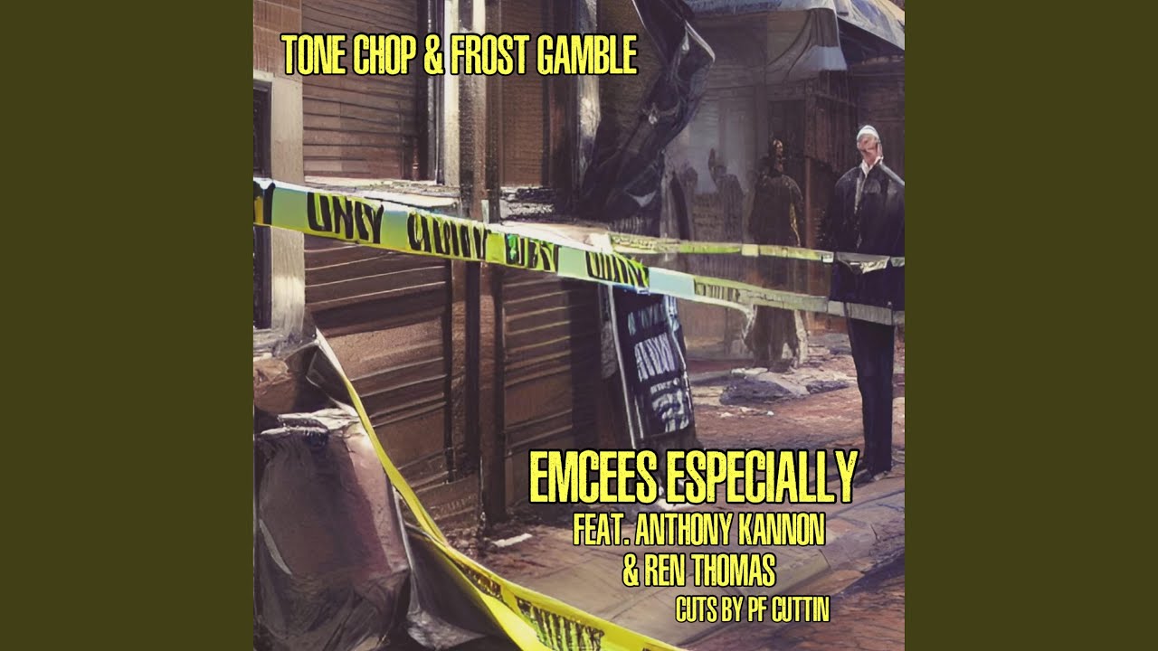 Watch Emcees Especially (feat. Anthony Kannon, Ren Thomas & PF Cuttin) on YouTube