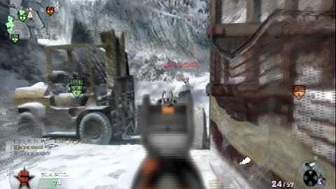 Call Of Duty Black Ops: Domination On Array (Gameplay/Commentary) Bo_bLaCkOrAnG3