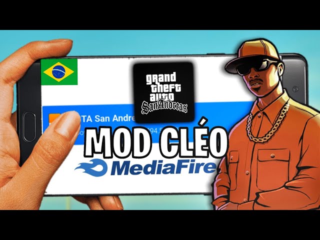 COMO INSTALAR GTA SAN ANDREAS DUBLADO E LEGENDADO PT-BR PARA ANDROID -  ROMINZONE