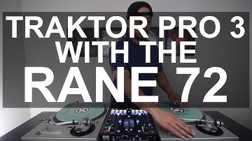 DJ Tips - Setting Up Traktor Pro 3 With The Rane 72