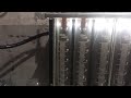 Cleaning spark plugs with an ultrasonic