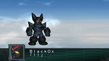 SRW Z2.2 - Black Ox Attacks