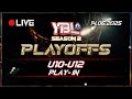 [ LIVE ] YBL THAILAND SEASON 2 PLAY-IN | รุ่นอายุ U10-U12 🏀💪