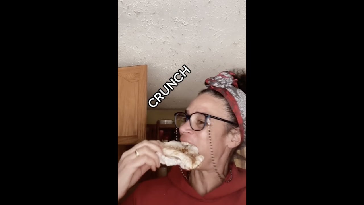 Fried - Rice Paper Chips 