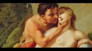 Handel - Love in her eyes sits playing from &#39;Acis and Galatea&#39; (Anthony Rolfe Johnson)